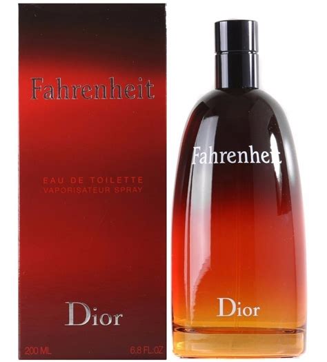 fahrenheit von dior